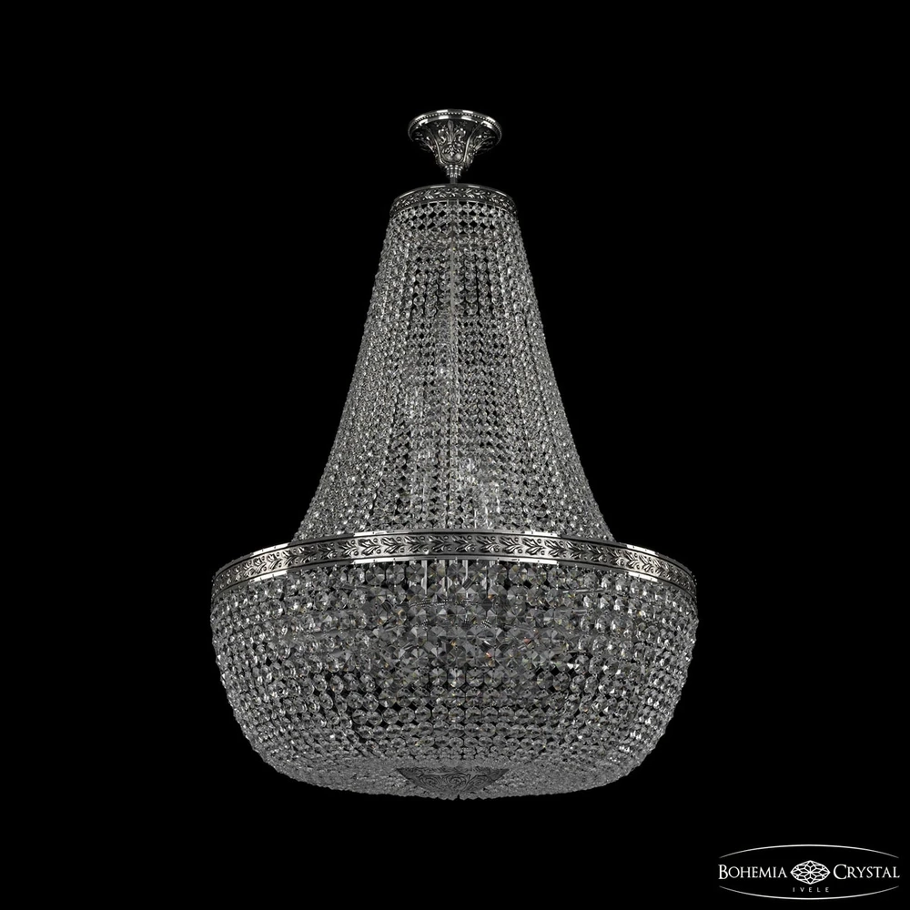 Потолочная люстра Bohemia Ivele 19111/H2/70IV NB