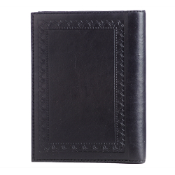 Обложка для документов «Держава» с латунным орлом