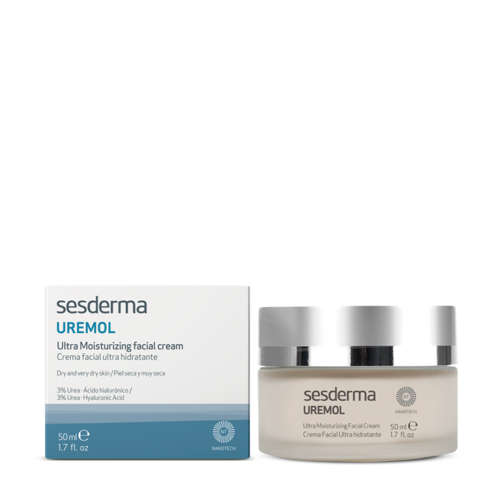 SESDERMA UREMOL Ultra moisturizing facial cream