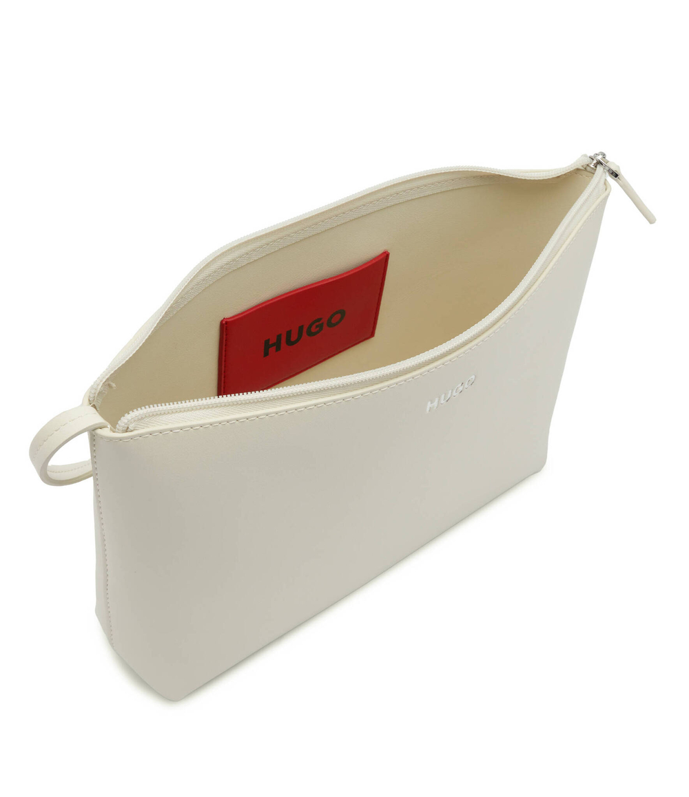 Сумка-шопер 2в1 Chris CT HUGO - экрю(50516915)