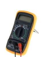 Мультиметр XL830L в футляре (прозвонка, режим - радиодетали)