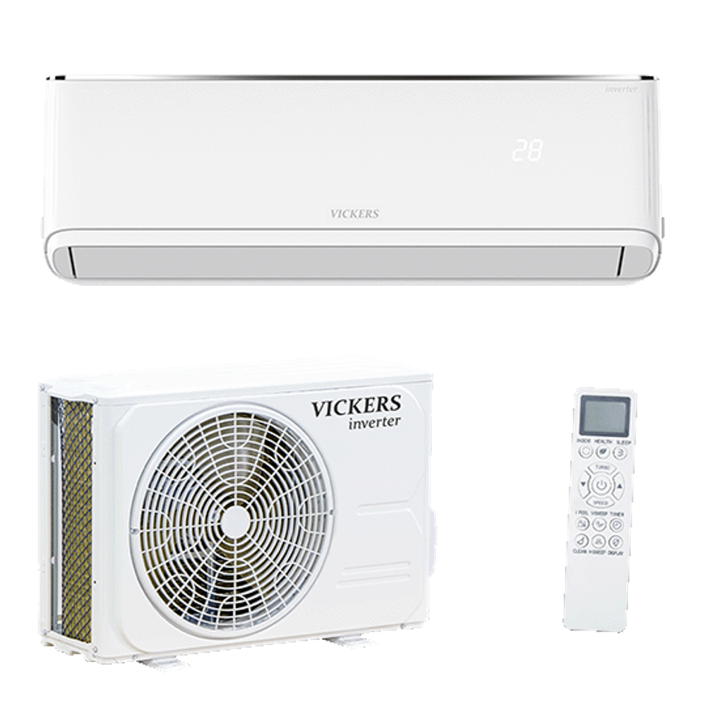 Сплит-система кондиционер Vickers Tanya max VIG-12HE 35 м²