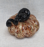 Декор "Тыква" 9х13см Стекло