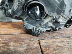 Фара левая LED MINI Hatch (F55/F56) 18-21 Б/У Оригинал 63118737593