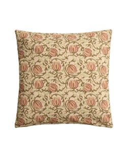 Zara Home наволочка декоративная из хлопка, бирюзовый, 45x45 см