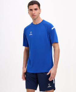 Футболка тренировочная CAMP 2 Training Poly Tee, синий