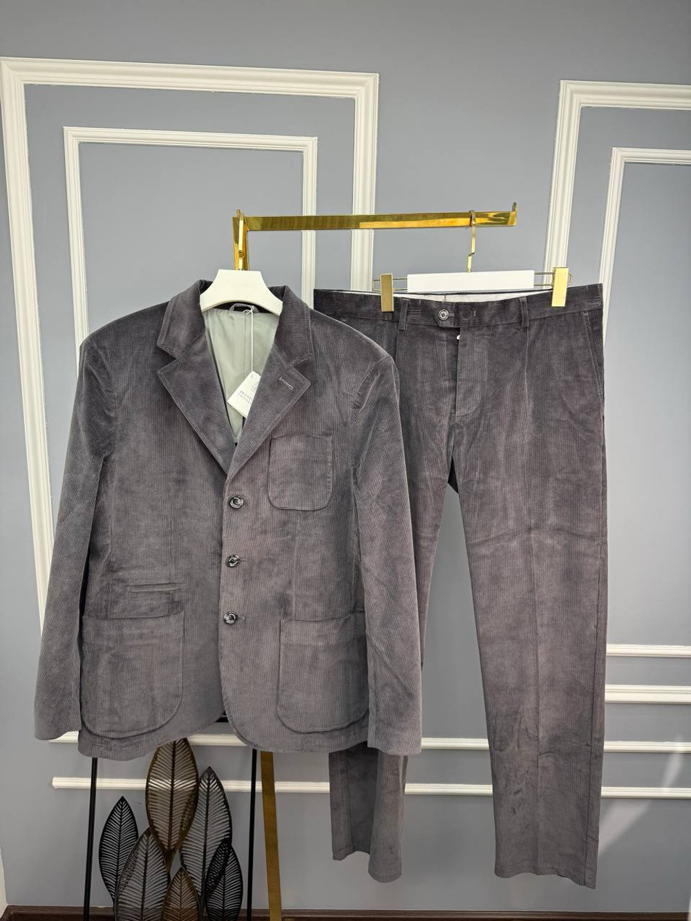 Костюм Brunello Cucinelli