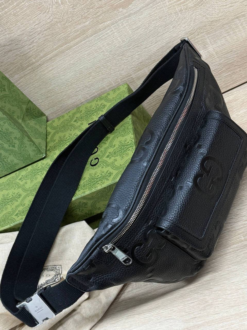 Поясная сумка Gucci