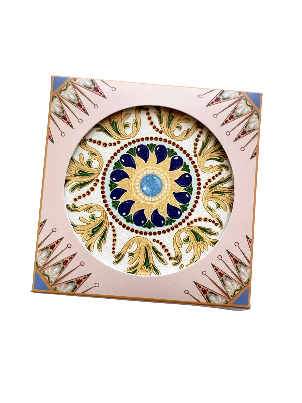 Зеркальце «Севрский фарфор»