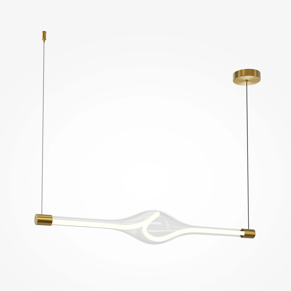 Подвесной светильник Maytoni LOOP MOD290PL-L23BS3K