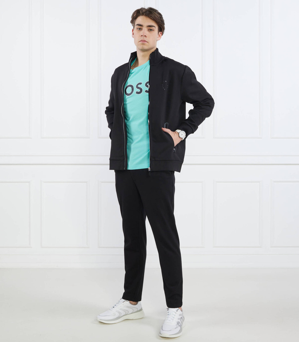 Худи Skaz 2 BOSS GREEN - черный(50487950)