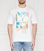 Футболка GUESS - белый(M4GI23 K8FQ4)