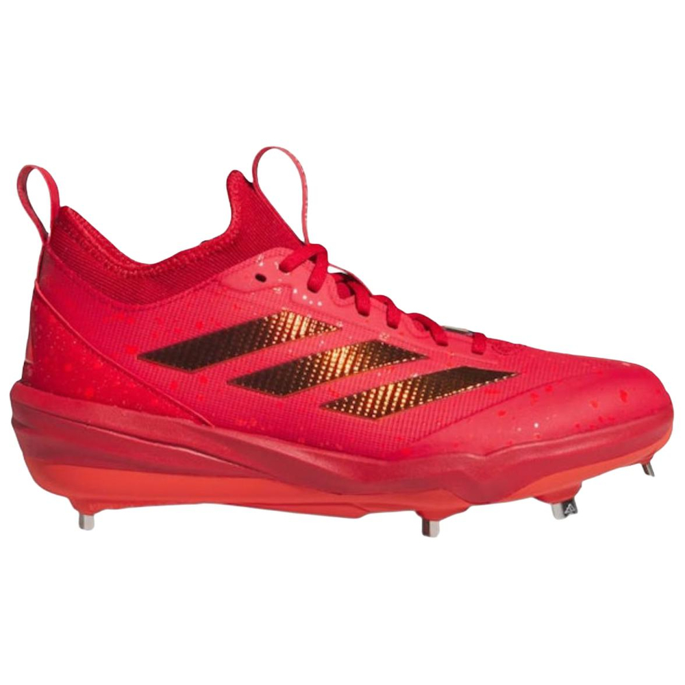 Adizero Impact 2.0 Adidas "Team Power Red 2/Bright Red/Team Power Red 2"