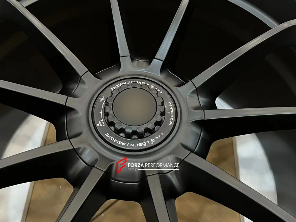 КОВАНЫЕ ДИСКИ ДЛЯ PORSCHE 911 997 2008 ПОРШЕ