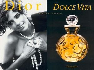 Christian Dior Dolce Vita