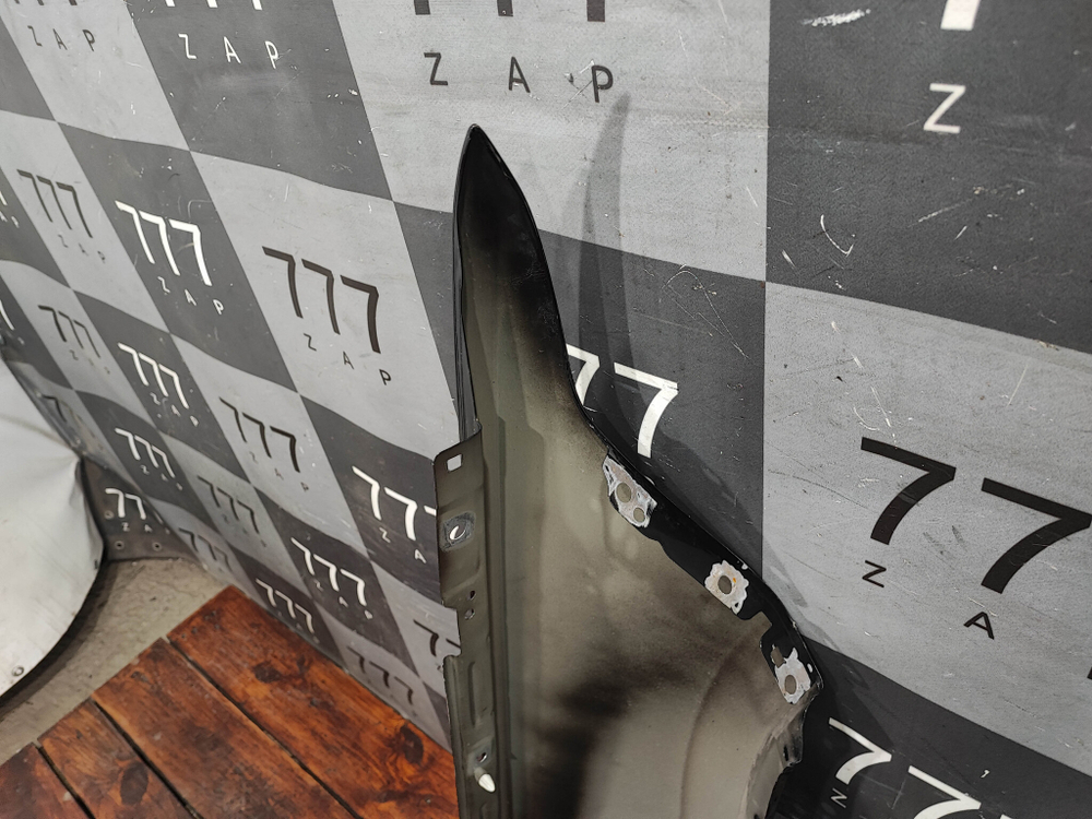 Крыло переднее левое Geely Atlas Pro 21-нв Б/У Оригинал 5035059200C15