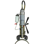 Euroboor TUBE.55/AIR Пневматическая сверлильная машина, _ 12-52 мм, постоянный магнит