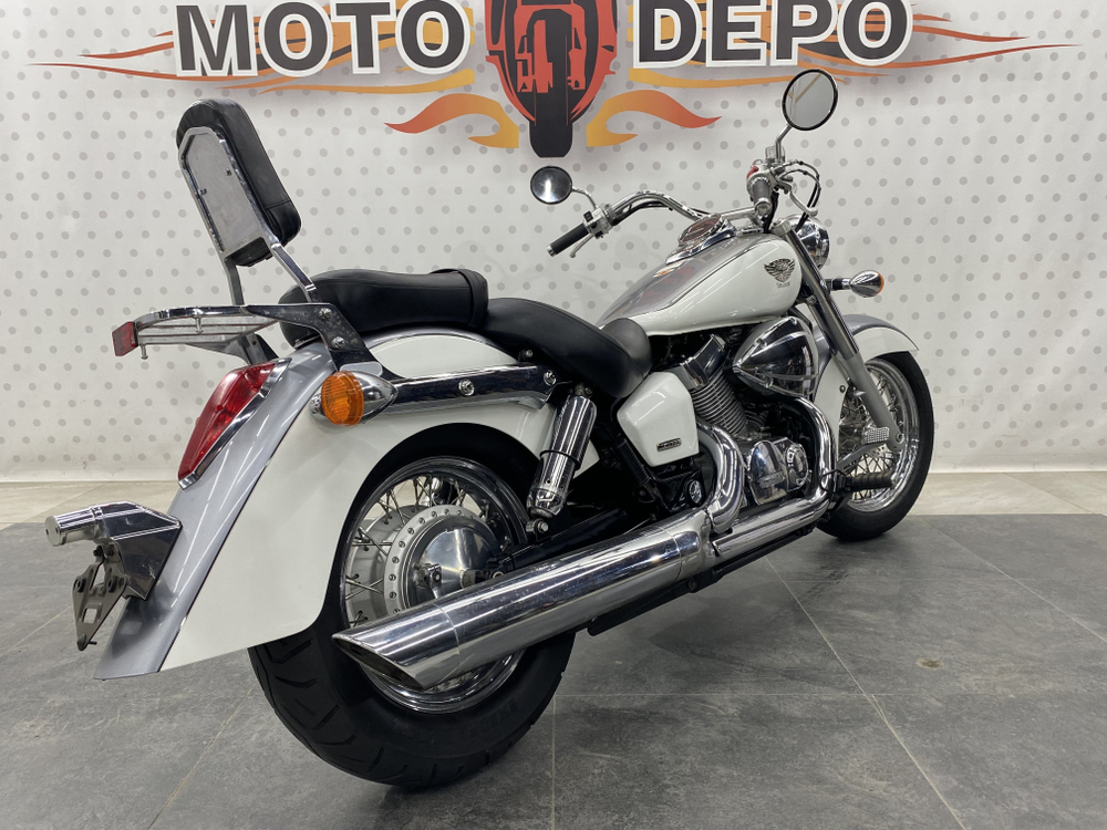 Honda Shadow 750 2005