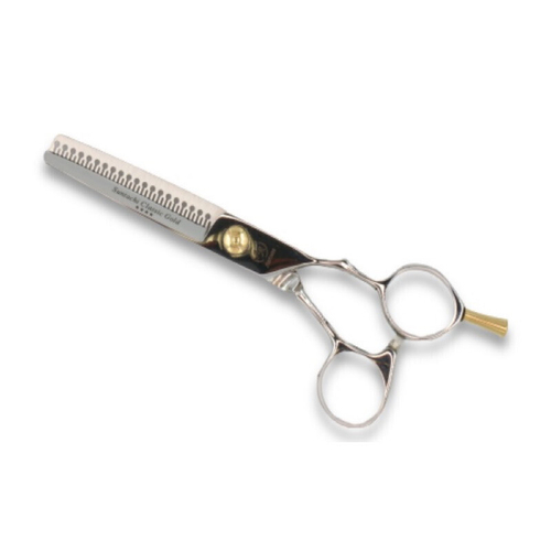 Suntachi Classic Gold филировочные ножницы 09D-ORI-6045L 4 класс ✅ Оригинал