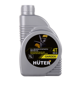 Масло моторное 5W-30 синтетическое для четырёхтактных двигателей Huter