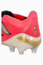 Бутсы adidas Predator Elite FT AG - розовый