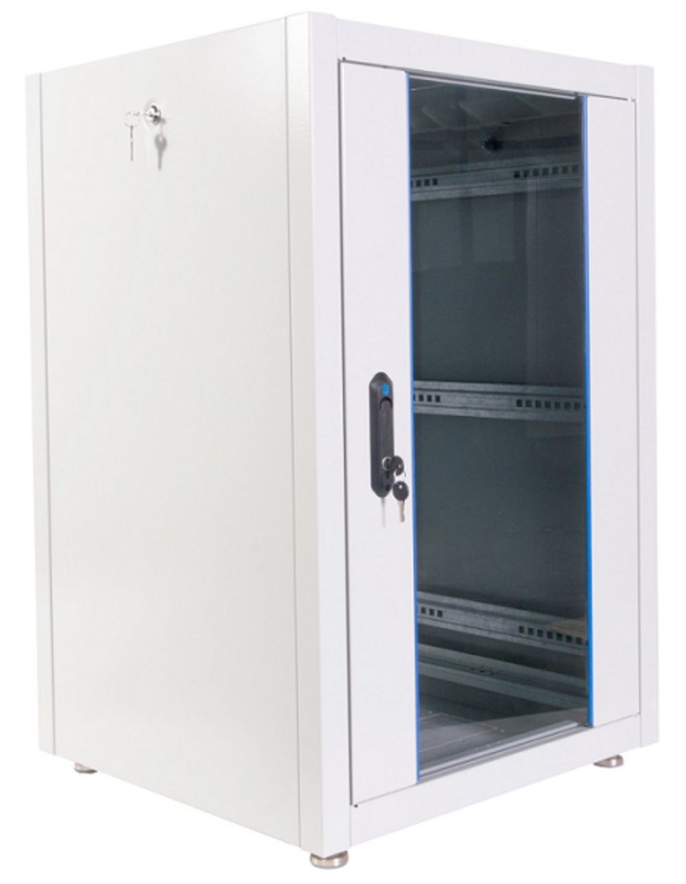 Шкаф напольный 19", 18U ЦМО ШТК-Э-18.6.8-13АА