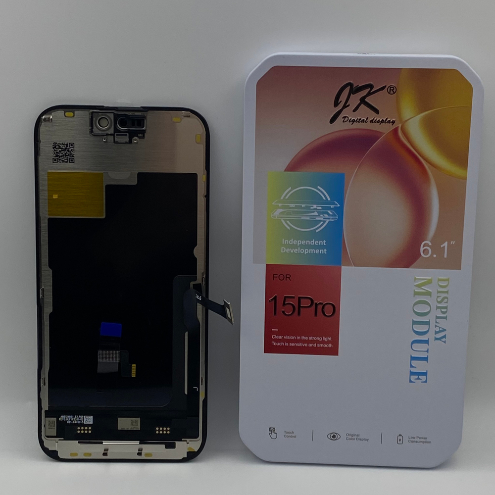 Дисплей iPhone 15 Pro JK (IN-CELL)