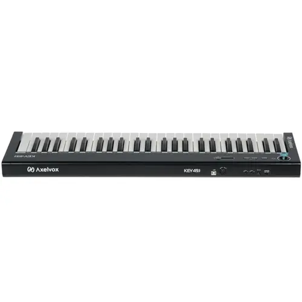 Клавиатура MIDI Axelvox KEY49j
