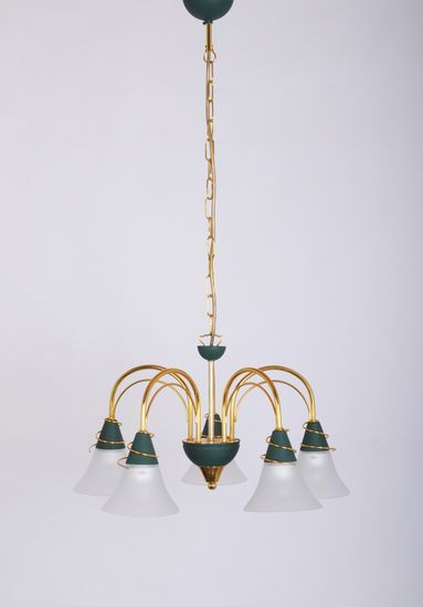 Подвесная люстра Doge Luce 292L05BE-60