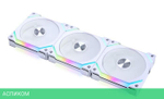 Вентилятор для корпуса Lian Li UNI FAN SL 120 V2 White (G99.12SLV21W.00)