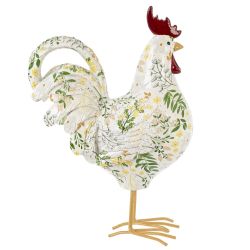 GAEM Фигурка декоративная "Петух", L16 W8 H22 см