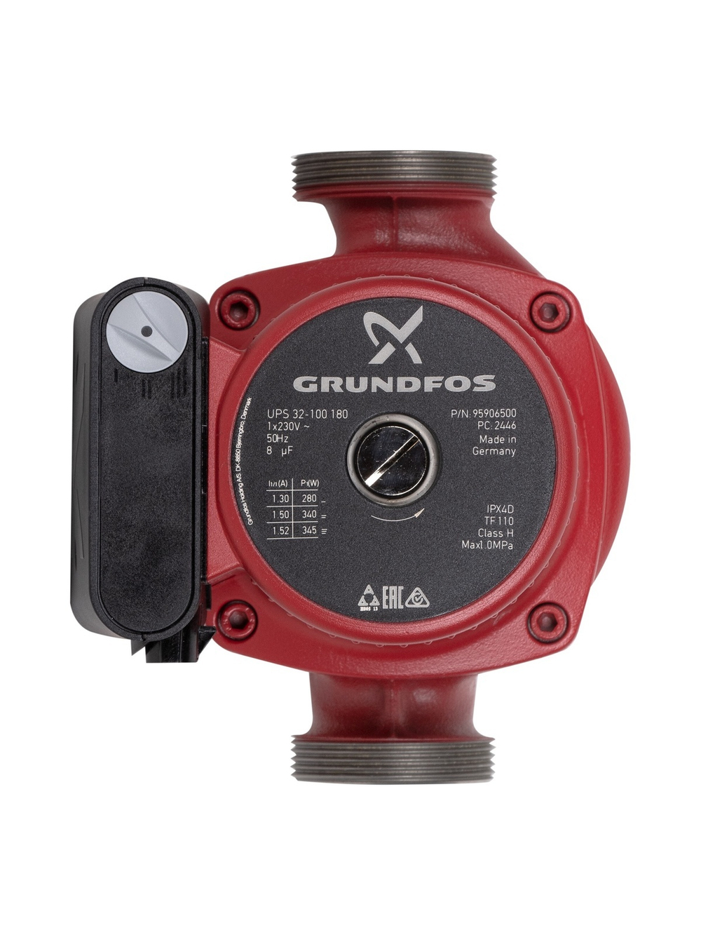 Насос циркуляционный Grundfos UPS 32-100