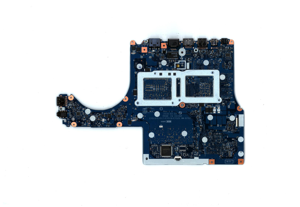 Материнская плата для ноутбука Lenovo Y530-15 NOKI58300HGTX1050TI_4G (5B20R66257), оригинал