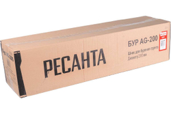 Бур AG-200 Ресанта, длина 800 мм, 2 кг