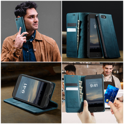 Чехол-книжка CaseMe RFiD iPhone 6/6S