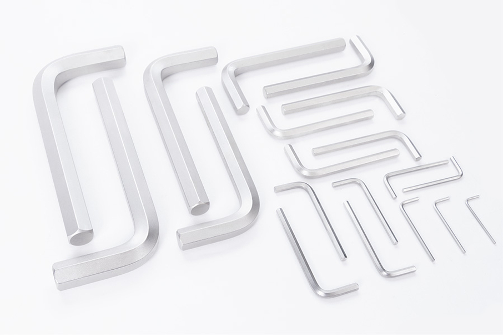 16764-19MB набор Г-шестигранников 2-22 мм, 19 пр.