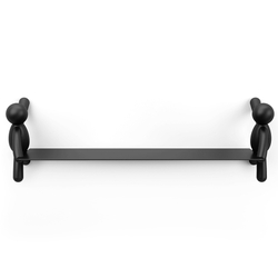 Полка Umbra Buddy черная
