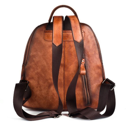 Женский рюкзак из натуральной кожи КожаноFF