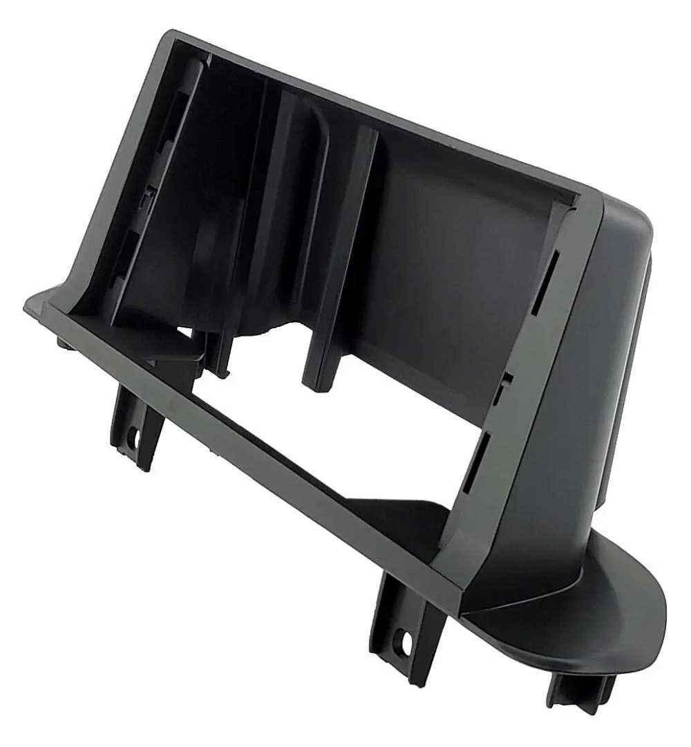 Магнитола BMW X5 (F15), X6 (F16) 2013-2018 - Canbox H-Line 0113 монитор 12.3" QLED в стиле Audi на Android 10, ТОП-процессор, CarPlay, 4G SIM-слот