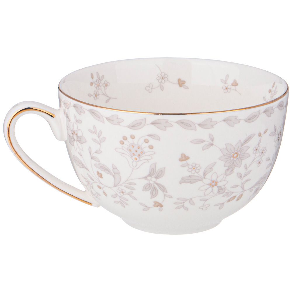 ЧАЙНЫЙ НАБОР LEFARD "EMILY" НА 6ПЕРСОН 12ПР. 280 МЛ (КОР=8НАБ.)