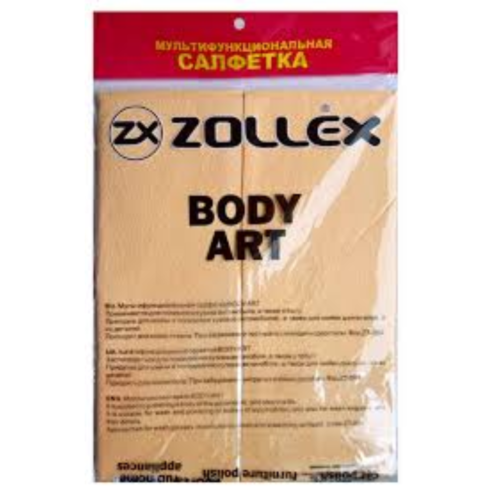 Салфетка мультифункциональная Zolleх