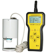 ОКА-92МТ газоанализатор многокомпонентный с цифровой индикацией переносной