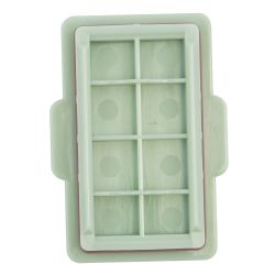 UST-W41 IP65 OLIVE Таймер для автоматического полива. 1 канал. Корпус оливковый. ТМ Uniel