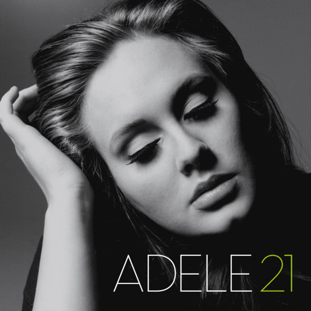 Adele / 21 (RU)(CD)