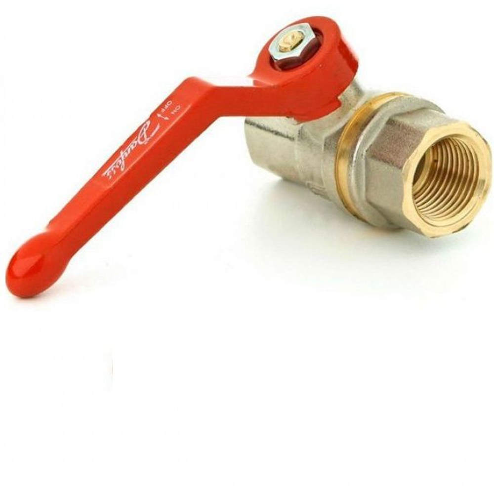 Danfoss BVR DN20 (065B8208) Кран 3/4" Вр/Вр шаровой запорный муфтовый