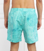 шорты для плавания Guess Underwear - бирюзовый(F2GT23 WO07L)