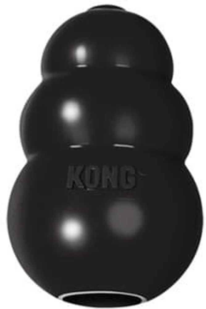 Kong Extreme игрушка для собак &quot;КОНГ&quot; S очень прочная малая 7х4 см