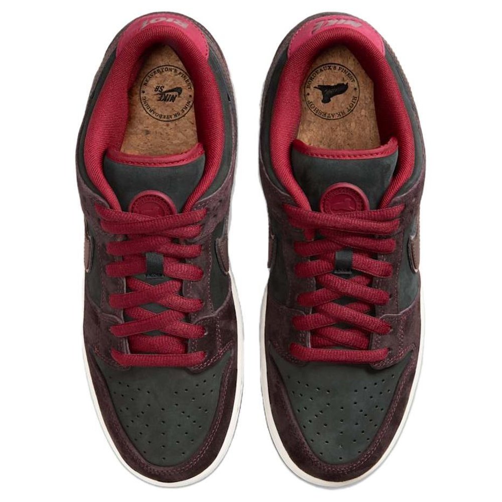 Кроссовки Riot Skateshop X Nike Sb Dunk Low