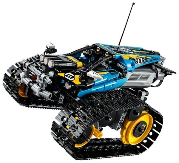 Электромеханический конструктор LEGO Technic 42095 Скоростной вездеход