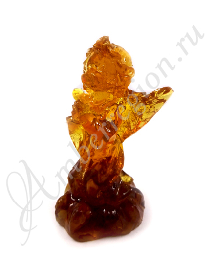 Ангел смотрит вверх